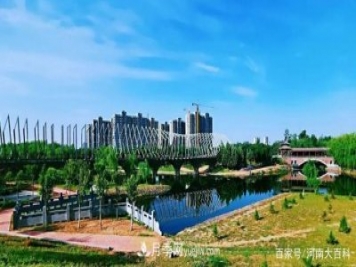 许昌投资2.9亿多元，30个园林绿化项目让许昌更美!